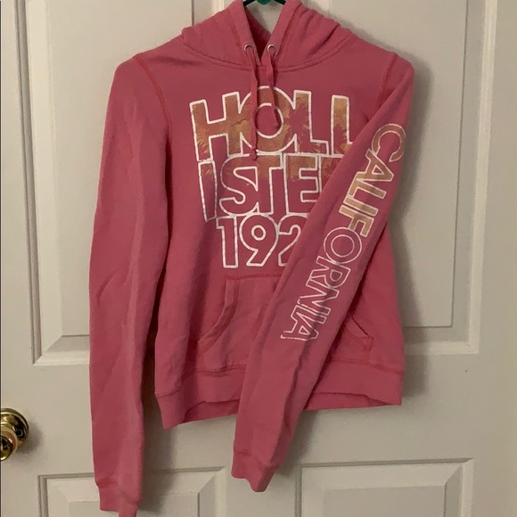 Hollister Hoodie with Front Pocket - Picture 3 of 4